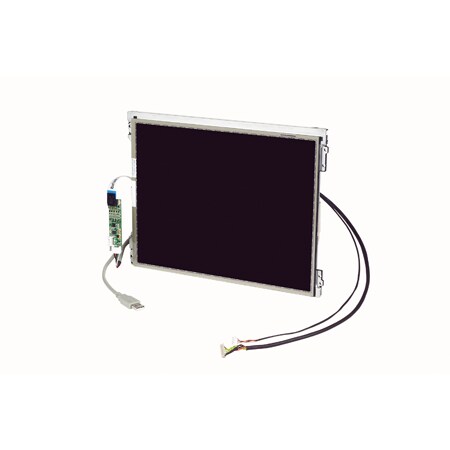 Advantech 8.4 Led 800X600 Svga 450 Ni IDK-1108R-45SVA1E